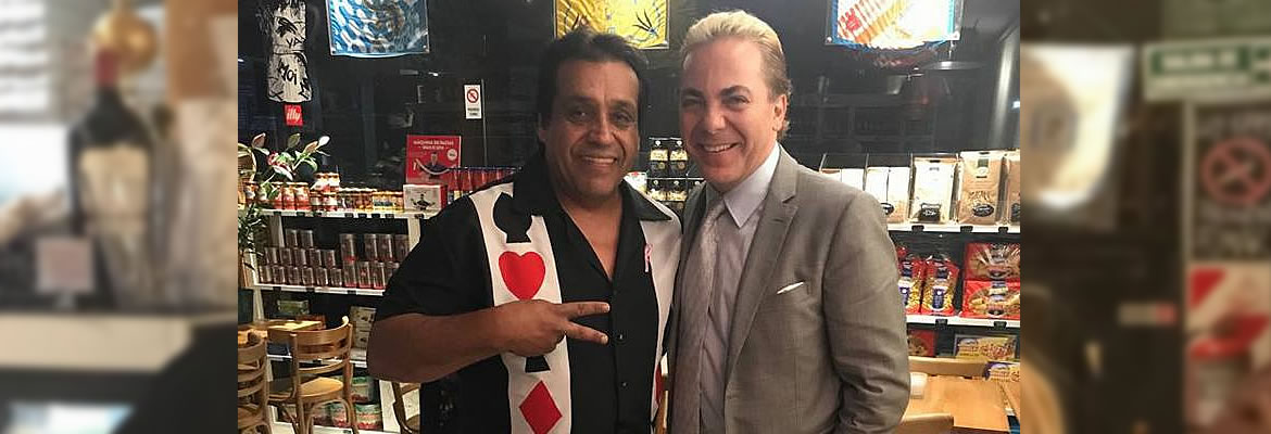 Cristian Castro